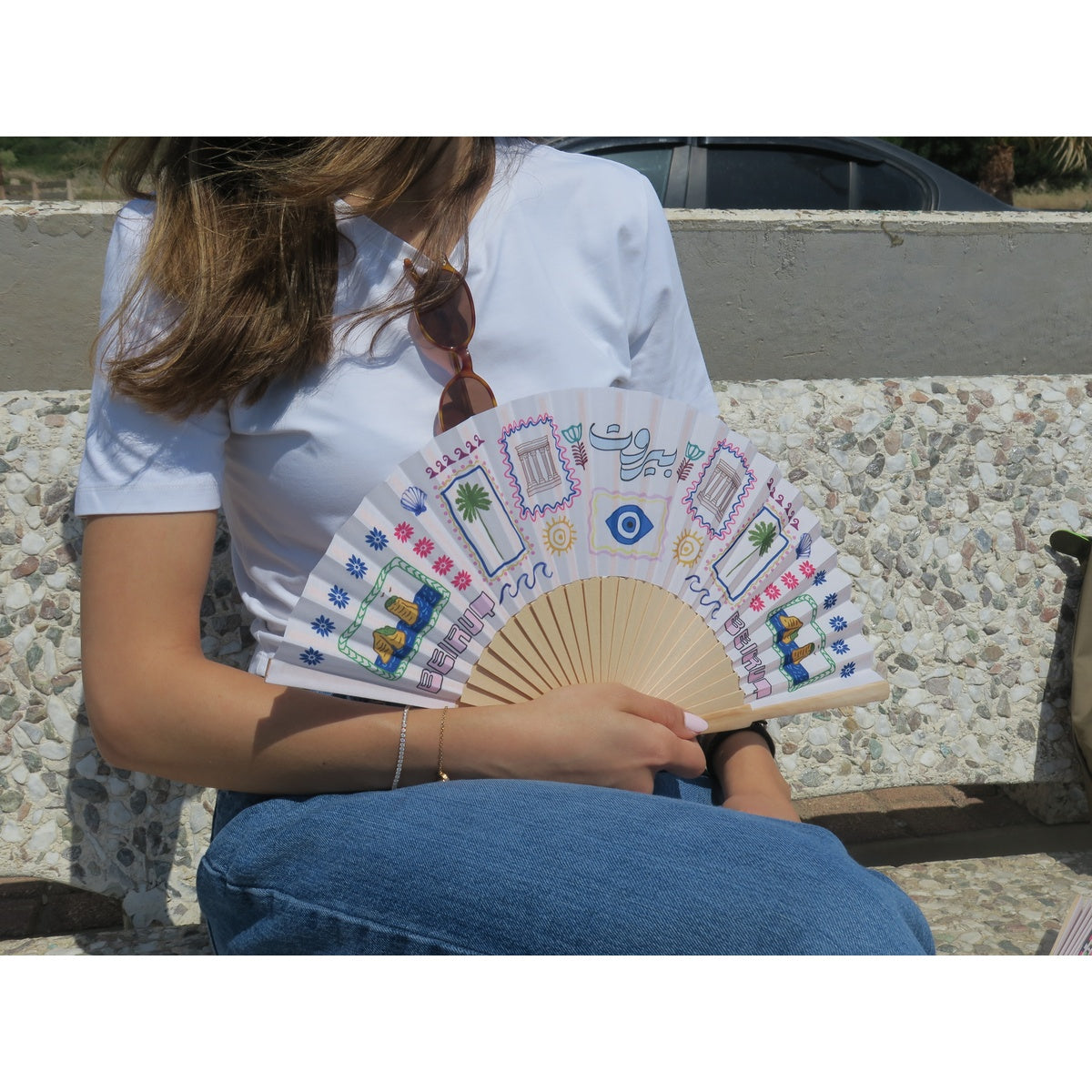Postcards of Beirut